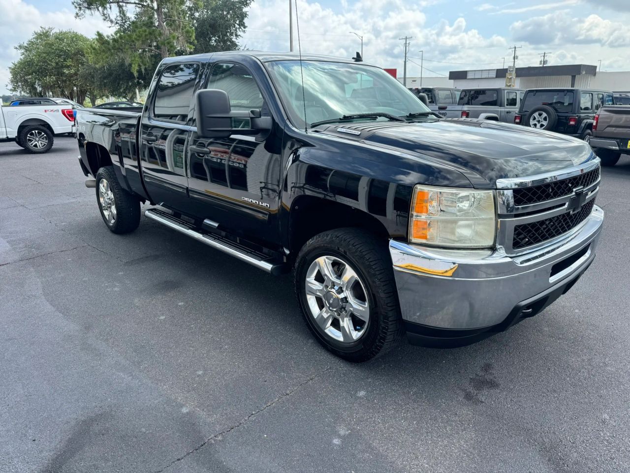 chevrolet silverado 2500hd 2011 1GC1KXC86BF135993 image chevrolet silverado 2500hd 2011 1GC1KXC86BF135993 image